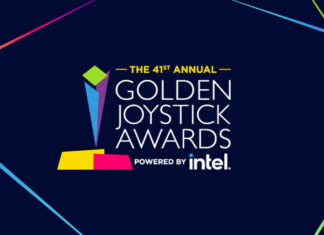 Golden Joystick Awards 2023