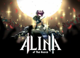 Alina of the Arena