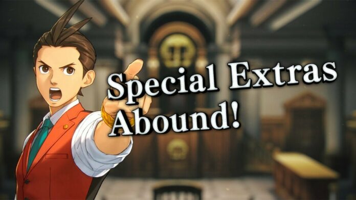 Apollo Justice: Ace Attorney Trilogy