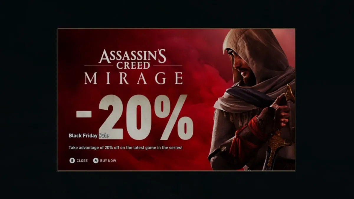 Assassin's Creed Mirage pode receber novas aventuras; Ubisoft fala sobre  a perfomance em vendas - PSX Brasil