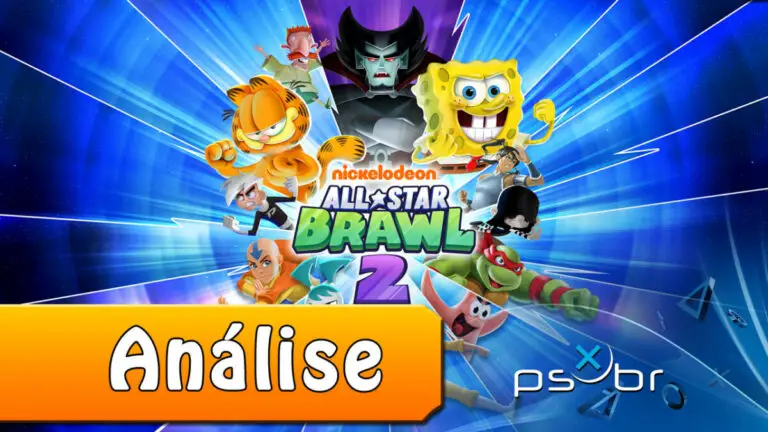 Nickelodeon All-Star Brawl 2