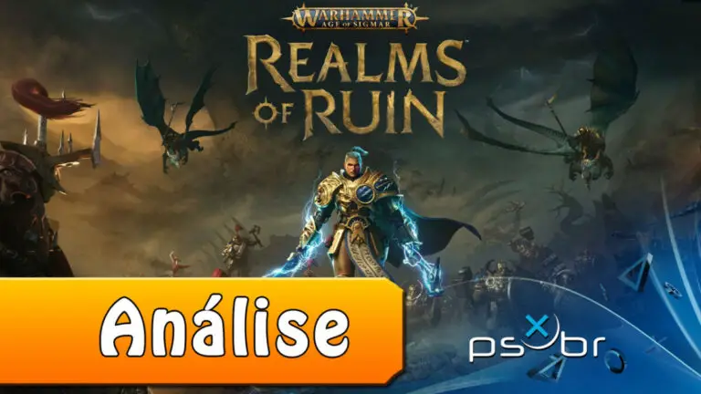 Warhammer Age of Sigmar: Realms of Ruin