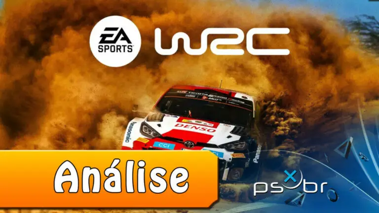 EA Sports WRC