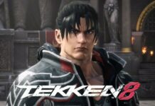 Tekken 8 - Kazuya Mishima gameplay trailer - Gematsu