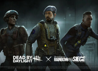 Dead by Daylight Rainbow Six Siege