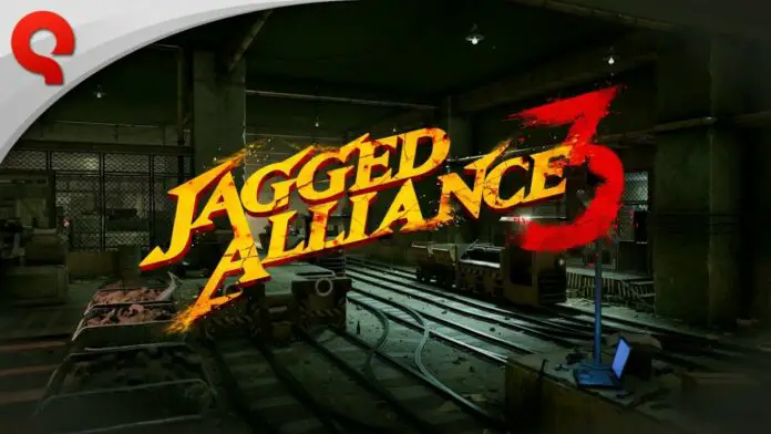 Jagged Alliance 3