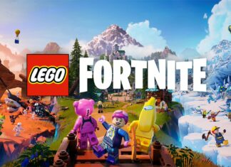 LEGO Fortnite