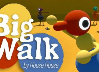 Big Walk