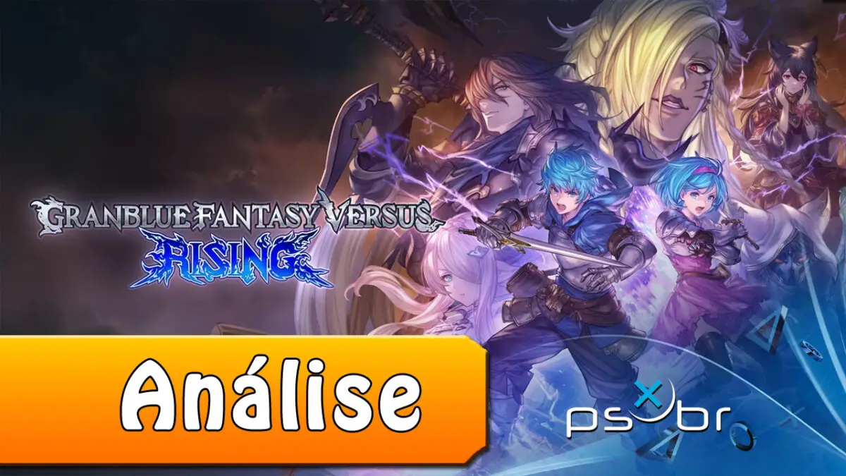 Análise: Granblue Fantasy: Versus (PC/PS4): um excelente jogo de