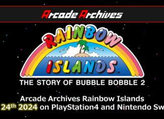 Rainbow Islands: The Story of Bubble Bobble 2