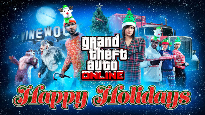 GTA Online Natal