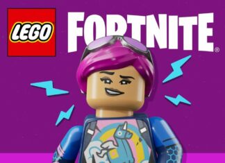 LEGO Fortnite