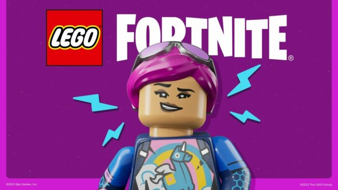 LEGO Fortnite