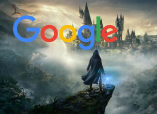 Google Hogwarts Legacy