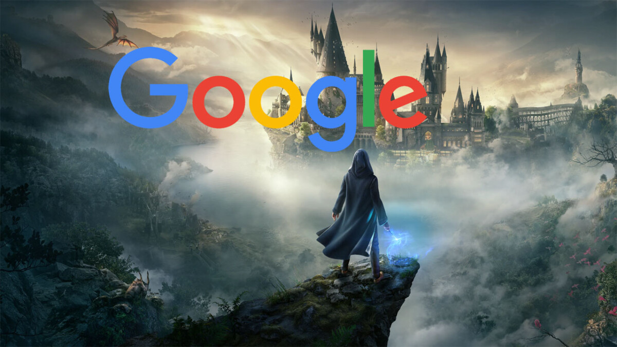 Hogwarts Legacy e Last of Us: Google revela jogos mais buscados em