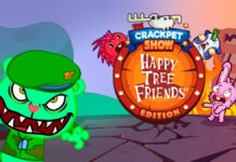 The Crackpet Show: Happy Tree Friends Edition