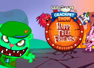 The Crackpet Show: Happy Tree Friends Edition