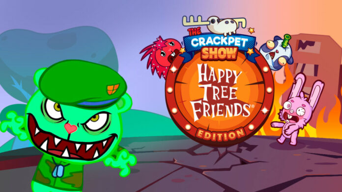 The Crackpet Show: Happy Tree Friends Edition