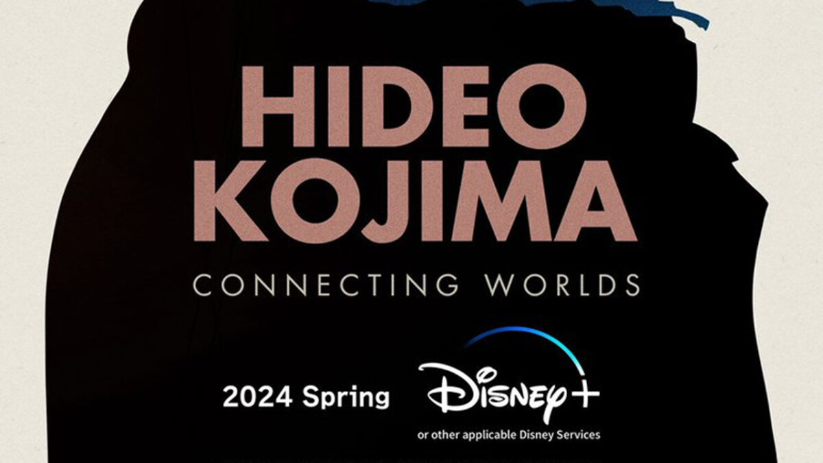 Documentário Hideo Kojima: Connecting Worlds em parceria com a Disney+ é  anunciado