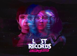 Lost Records: Bloom & Rage