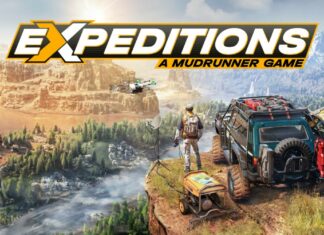 Expeditions: A MudRunner Game