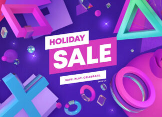 PS Store Holiday