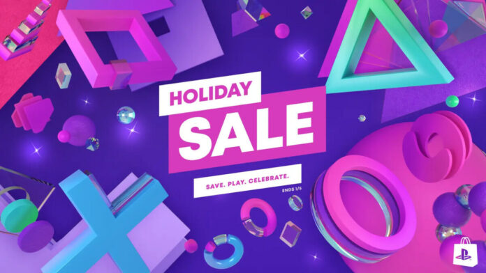 PS Store Holiday