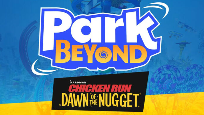 Park Beyond DLC