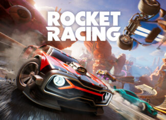 Rocket Racing