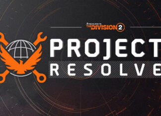 The Division 2 Project Resolve