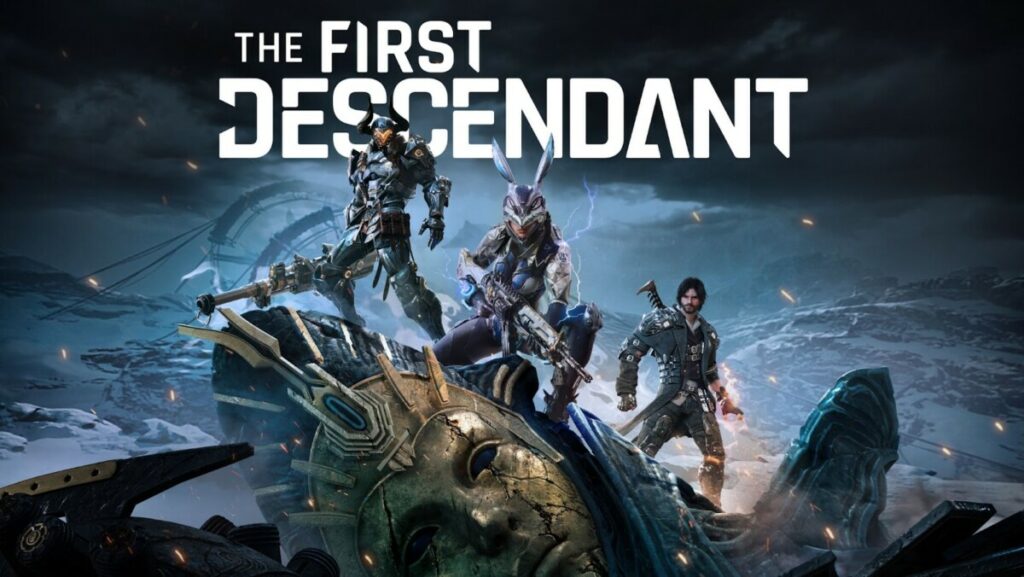 Novo Trailer De The First Descendant Lan Amento Em 2024 PSX Brasil   The First Descendant Key Art 3840x2160 1024x577 