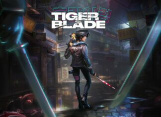 Tiger Blade