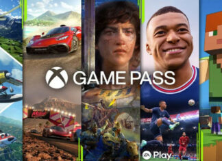 Xbox Game Pass