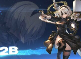 Granblue Fantasy Versus Rising 2B