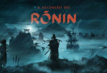 A Ascensão do Ronin