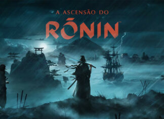 A Ascensão do Ronin