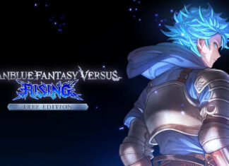 Granblue Fantasy Versus Rising