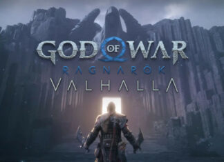 God of War Ragnarok: Valhalla