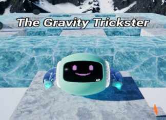 The Gravity Trickster