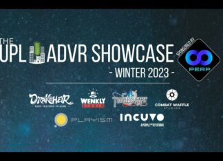 UploadVR Showcase Winter 2023