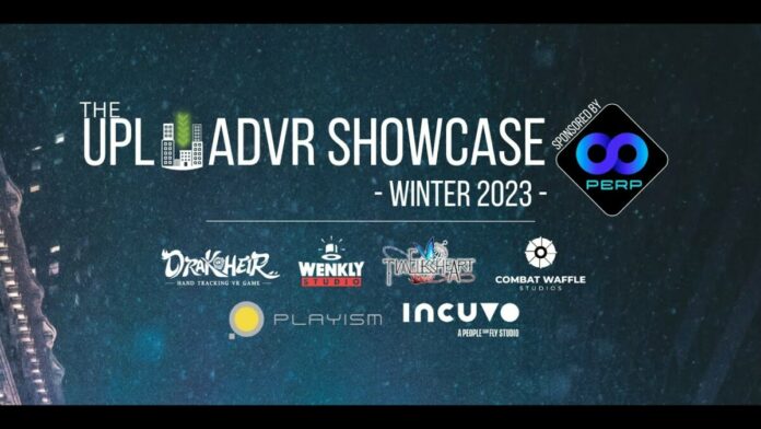 UploadVR Showcase Winter 2023