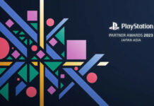 PlayStation Partner Awards 2023 Japan Asia