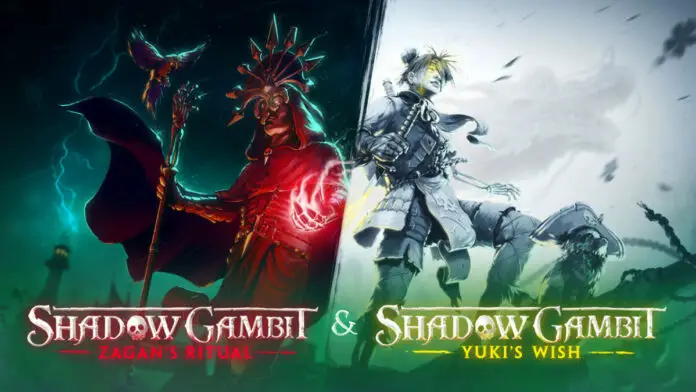 Shadow Gambit: The Cursed Crew