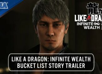 Like a Dragon: Infinite Wealth