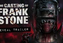 The Casting of Frank Stone