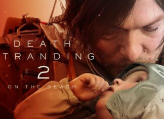 Death Stranding 2: On The Beach