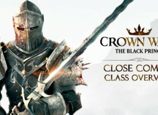 Crown Wars: The Black Prince