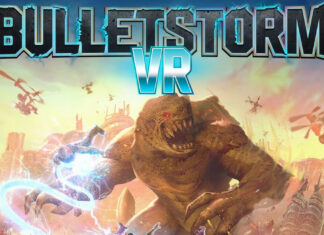 Bulletstorm VR