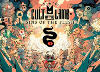 Cult of the Lamb Sins of the Flesh