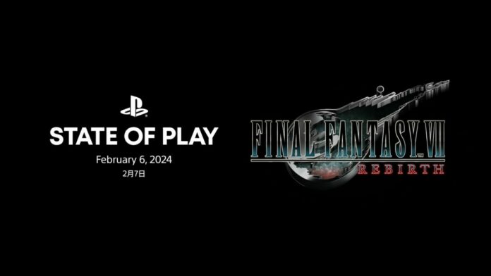 Final Fantasy VII Rebirth State of Play